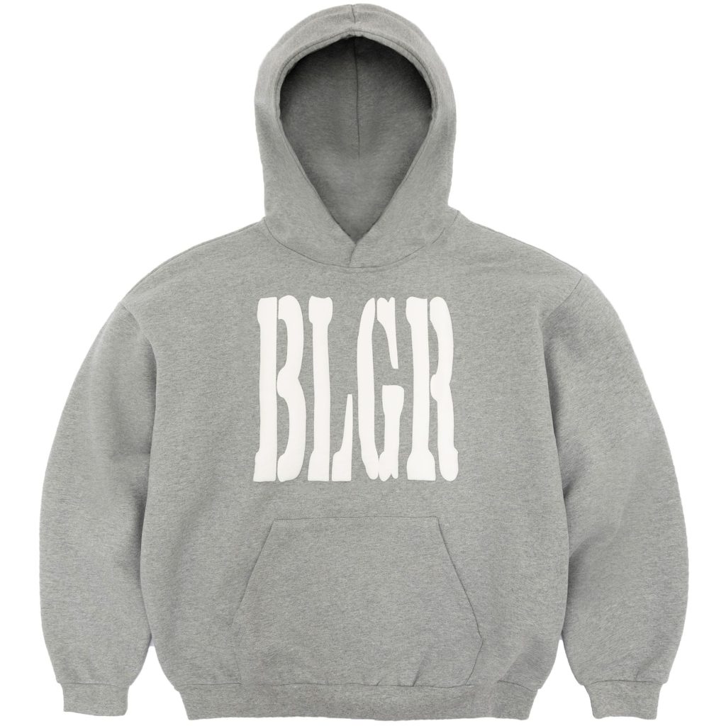 Hoodie Gris BLGR