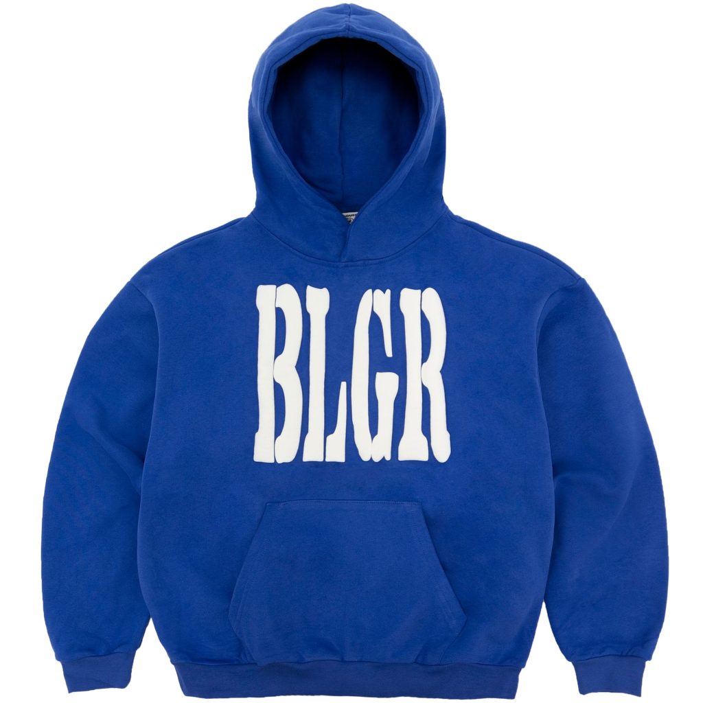 Hoodie Azul BLGR