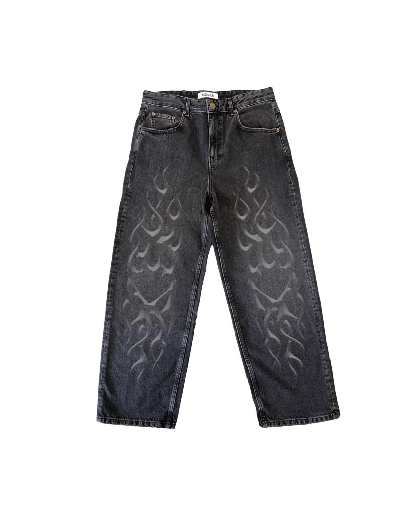 TRIBAL LOVE PANTS