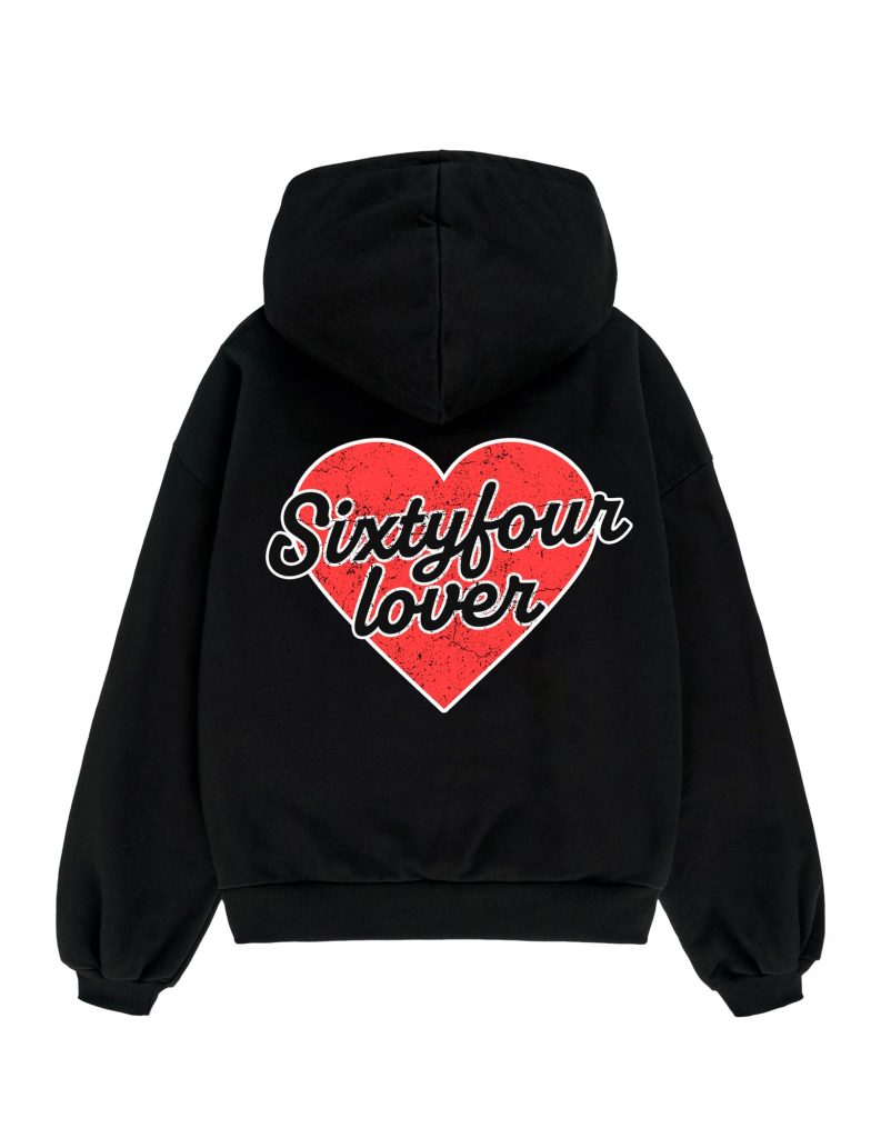 6IXT4OUR LOVER HOODIE