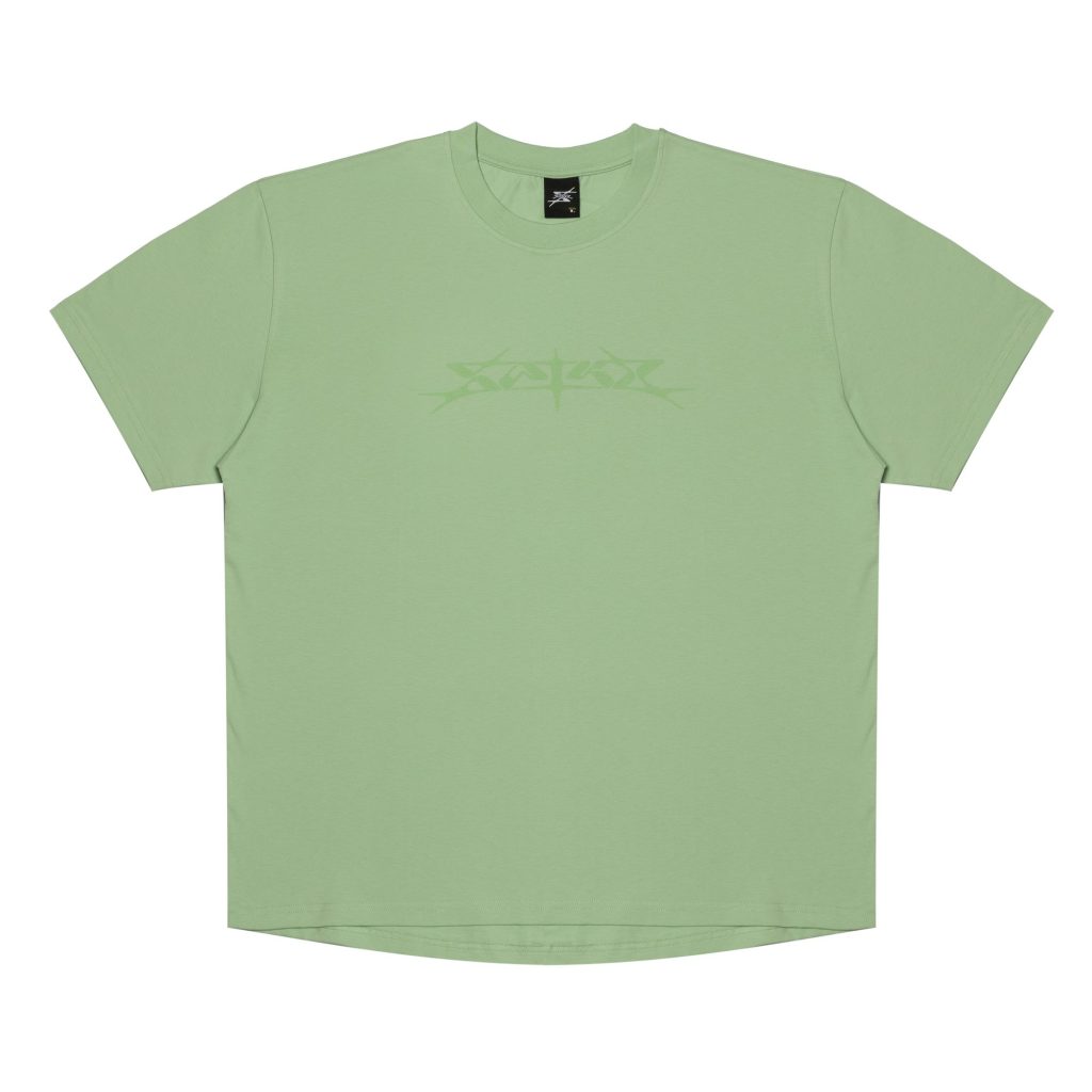 Camiseta Sakura Light Green