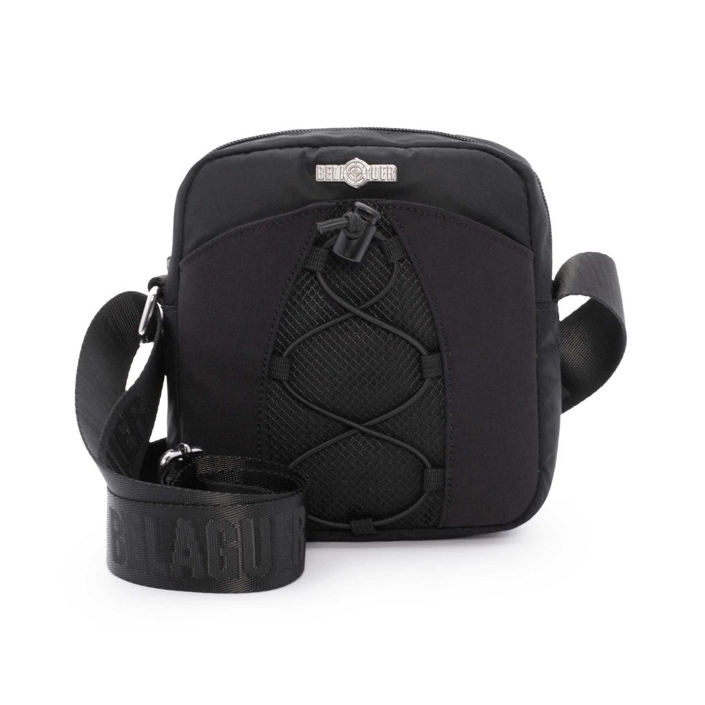 Shoulder bag black